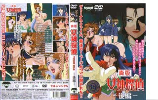 Japanese Home Video: Detective Vinus File