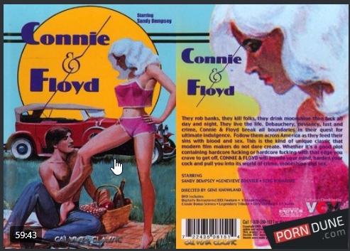 Connie and Floyd