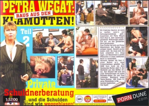 Petra Wegat Raus Aus Den Klamotten 2